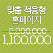 고급형홈페이지